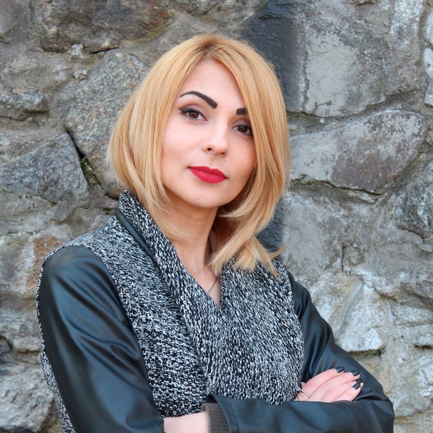 Алина